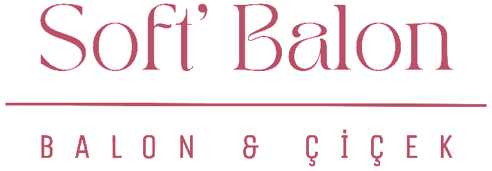 Soft Balon & Çicek